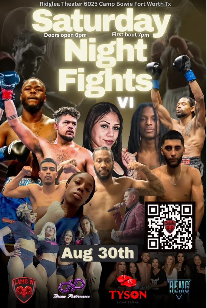 Saturday Night Fights